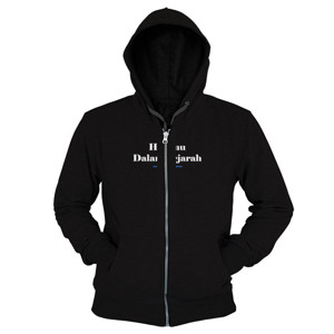 Hoodie Zipper HDS - 28 Juni