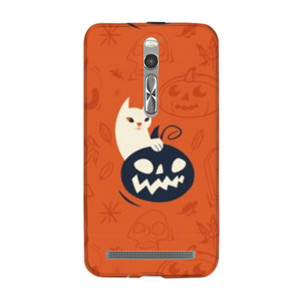 HALLOWEEN design casing handphone Casing HP