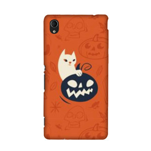 HALLOWEEN design casing handphone Casing HP