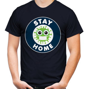 Kaos Stay At Home 1