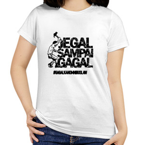 Kaos jegal sampai gagal
