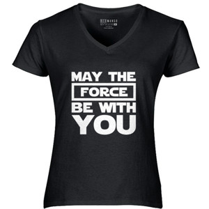 Kaos May The Force Be With You