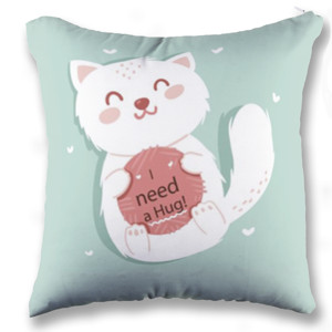 Bantal i need a Hug