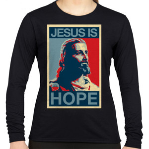 Kaos Jesus Is Hope