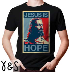 Kaos Jesus Is Hope