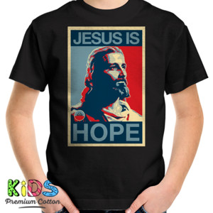 Kaos Jesus Is Hope