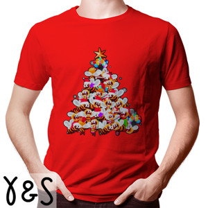 Kaos Bees Tree Christmas