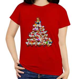 Kaos Bees Tree Christmas