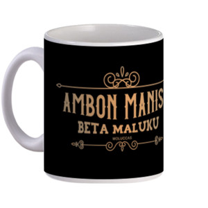 Mug Beta Maluku