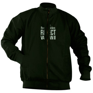 Jaket Bomber Real Catholics Reject Vatican II