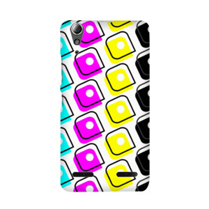 Oosters CMYK Pattern Iphone Casing HP