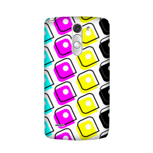 Oosters CMYK Pattern Iphone Casing HP