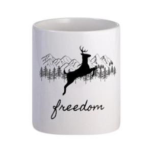 Mug FREEDOM