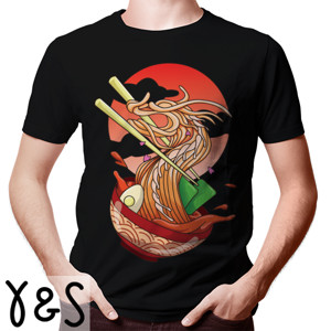 Kaos dragon ramen 