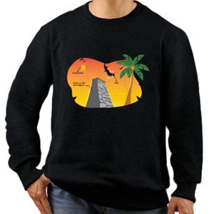 Jaket Sweater kesenian