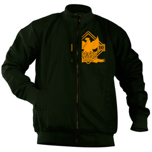 Jaket Bomber Kesaktian pancasila