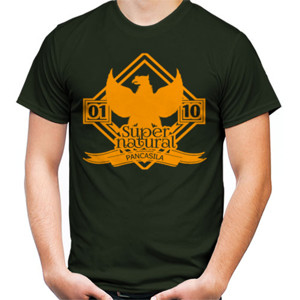 Kaos Kesaktian pancasila