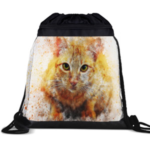 Tas Serut Kucing yang lucu