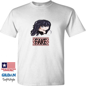 Kaos FAKE WOMEN 