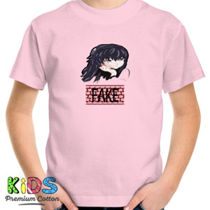 Kaos FAKE WOMEN 