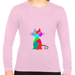 Kaos Kaos Kucing (Cat)