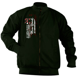 Jaket Bomber New York Tees