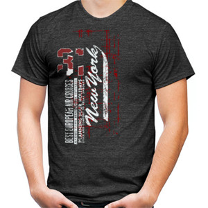 Kaos New York Tees