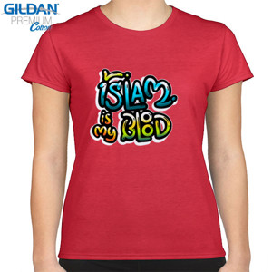 Kaos Islam Is My Blood