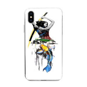 Samurai Girl Casing HP