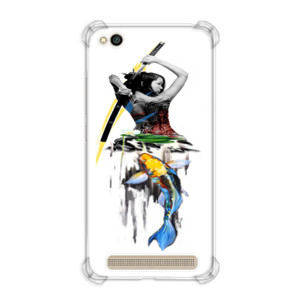 Casing HP Samurai Girl