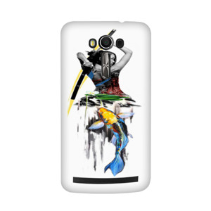 Samurai Girl Casing HP