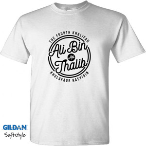 Kaos Ali bin Abi Thalib #02A