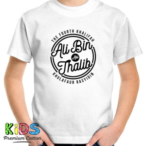 Kaos Ali bin Abi Thalib #02A