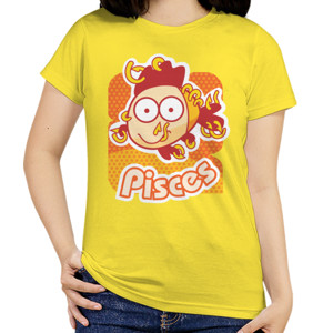 Kaos Zodiak pisces