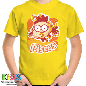 Kaos Zodiak pisces