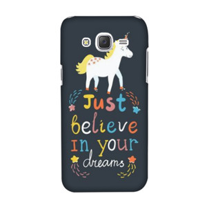 believe in your unicorn Casing HP