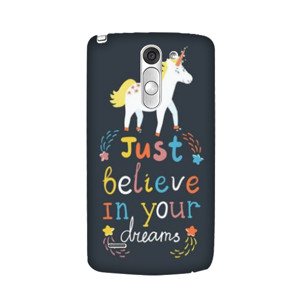 believe in your unicorn Casing HP