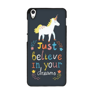 believe in your unicorn Casing HP