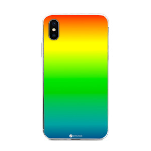 ZIKCASE Rainy Rainbow Casing HP