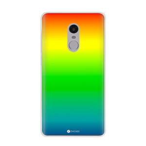 ZIKCASE Rainy Rainbow Casing HP