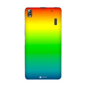 ZIKCASE Rainy Rainbow Casing HP