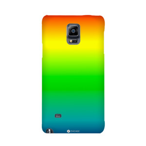 ZIKCASE Rainy Rainbow Casing HP