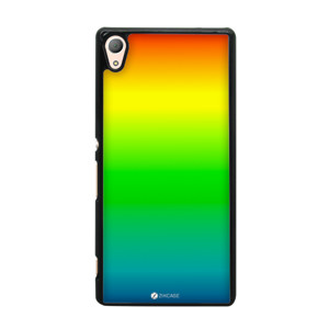 ZIKCASE Rainy Rainbow Casing HP