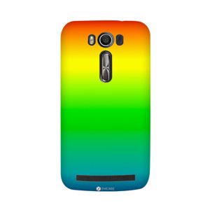 ZIKCASE Rainy Rainbow Casing HP