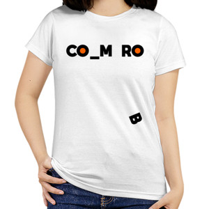 Kaos Kaos Wanita Since by Co_mbro