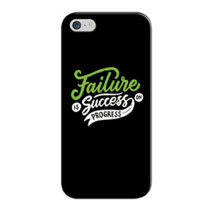 Failure Is Success On Progress Casing HP