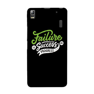 Failure Is Success On Progress Casing HP