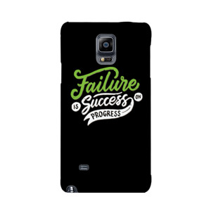 Failure Is Success On Progress Casing HP