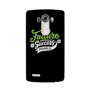 Failure Is Success On Progress Casing HP