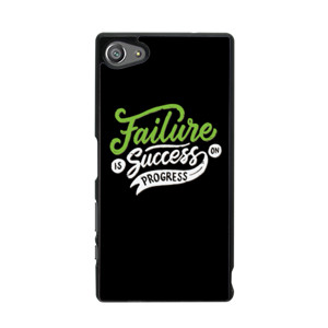 Failure Is Success On Progress Casing HP